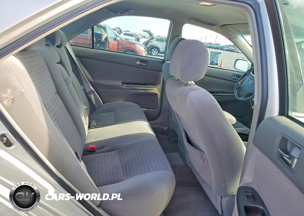 2006 Toyota Camry Le VIN:4T1BE32KX6U740887 - 10