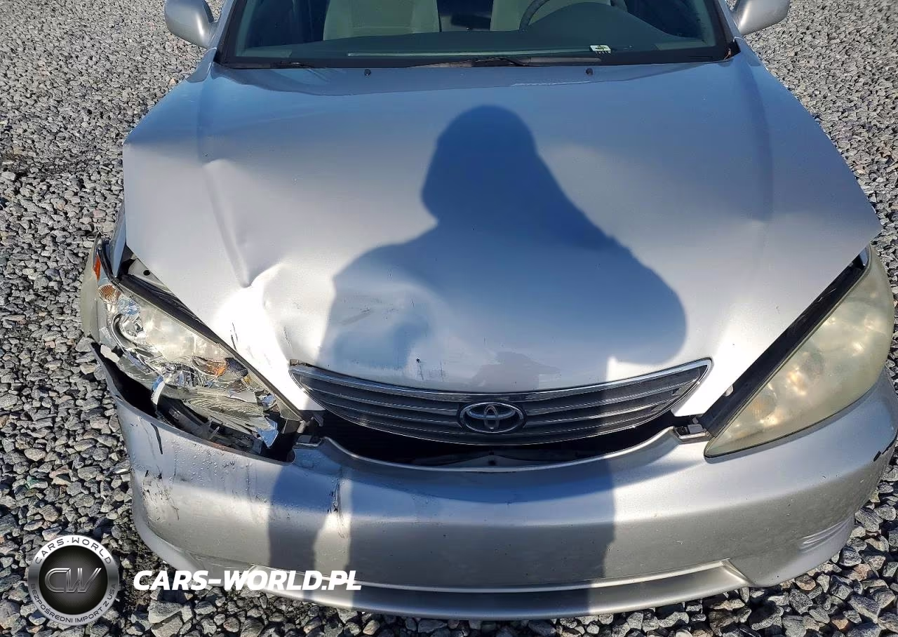 2006 Toyota Camry Le VIN:4T1BE32KX6U740887 - 11
