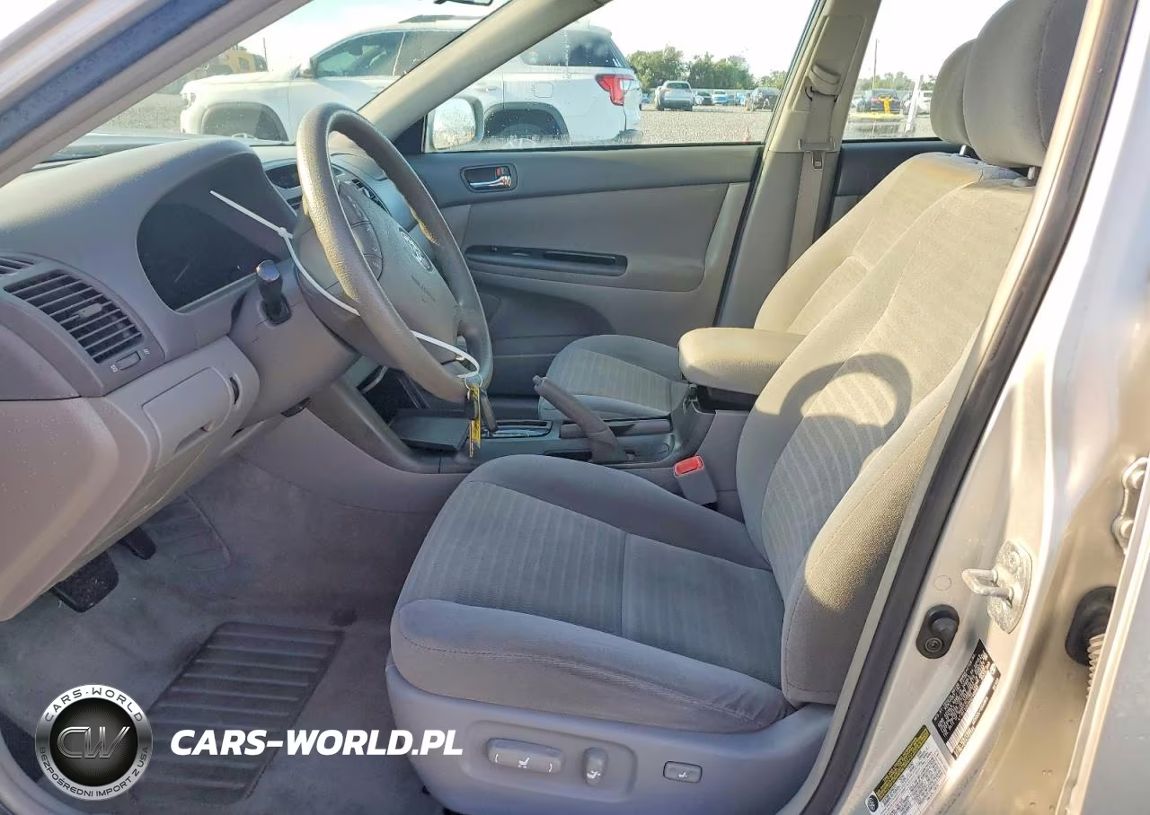 2006 Toyota Camry Le VIN:4T1BE32KX6U740887 - 7