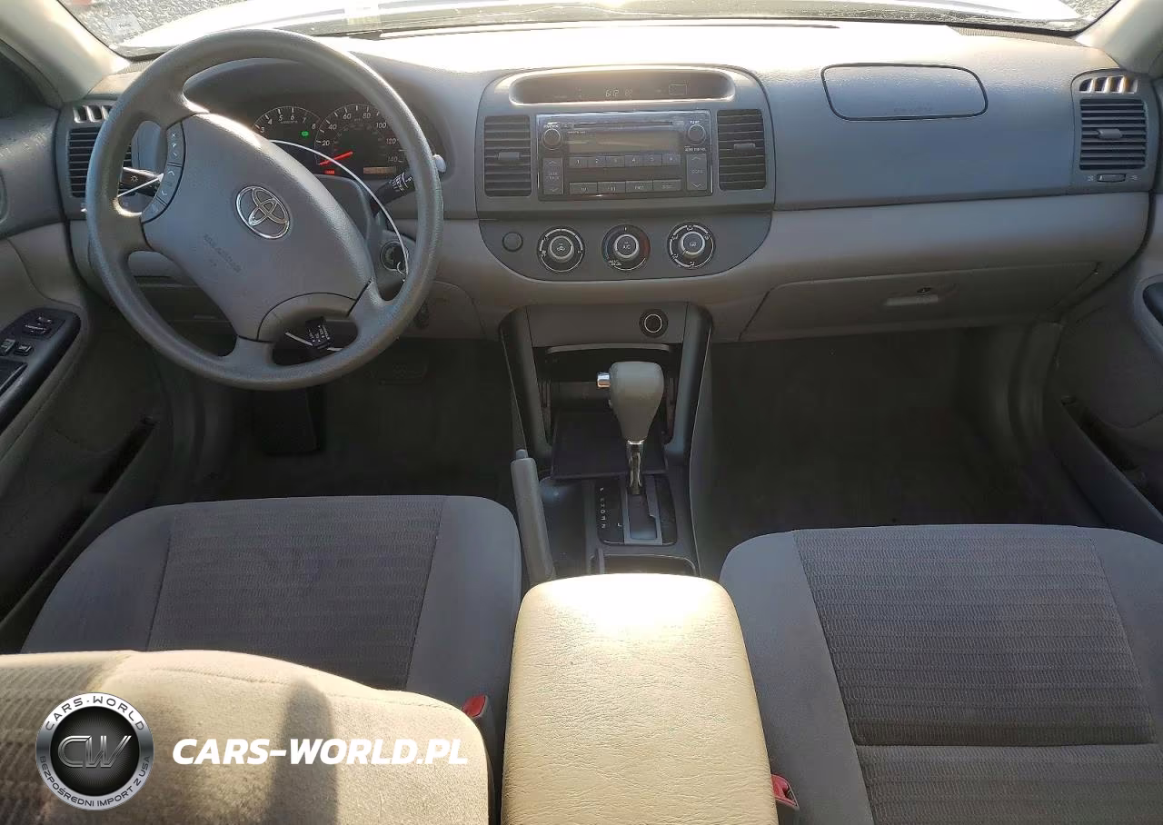 2006 Toyota Camry Le VIN:4T1BE32KX6U740887 - 8