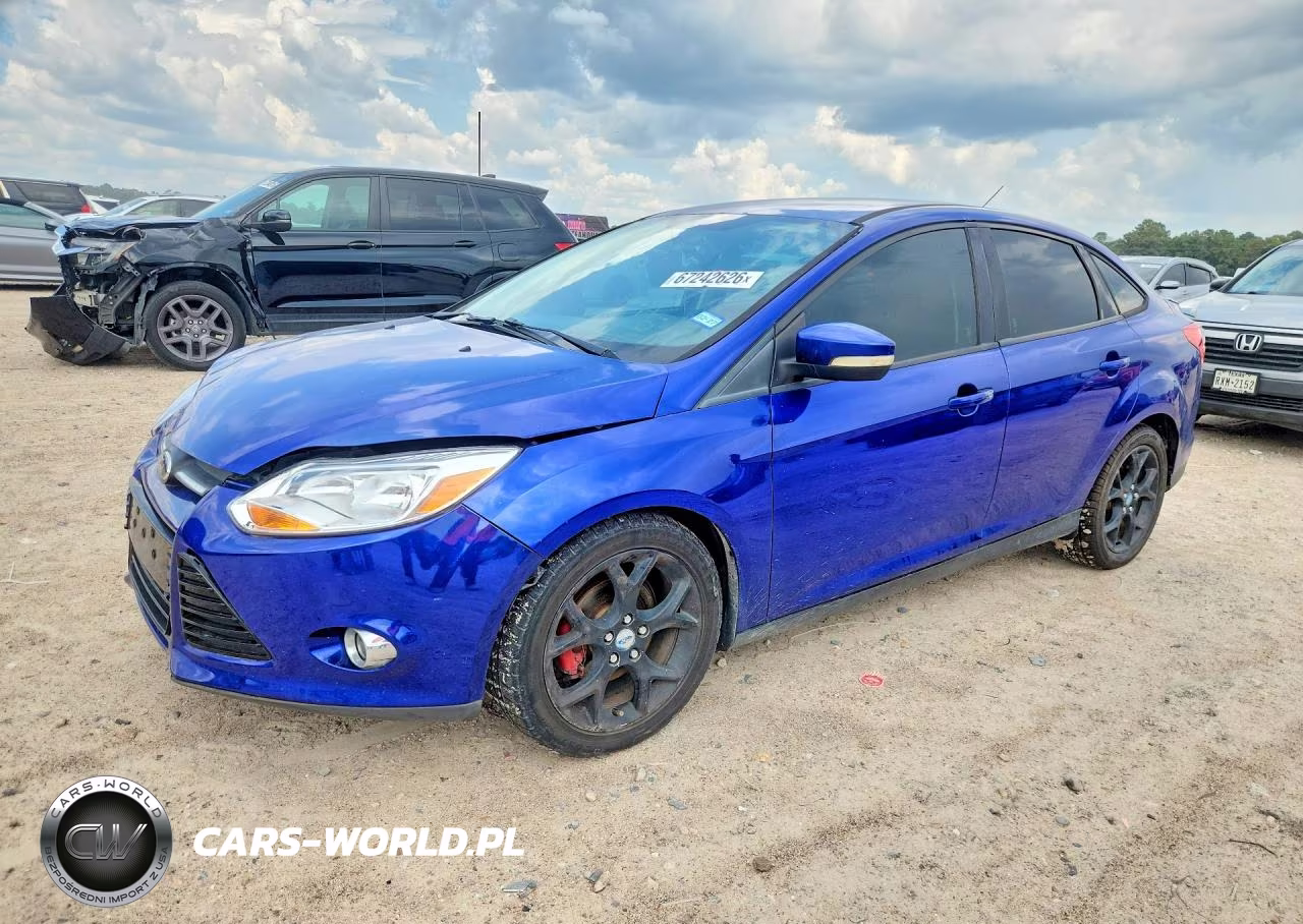 2013 Ford Focus Se