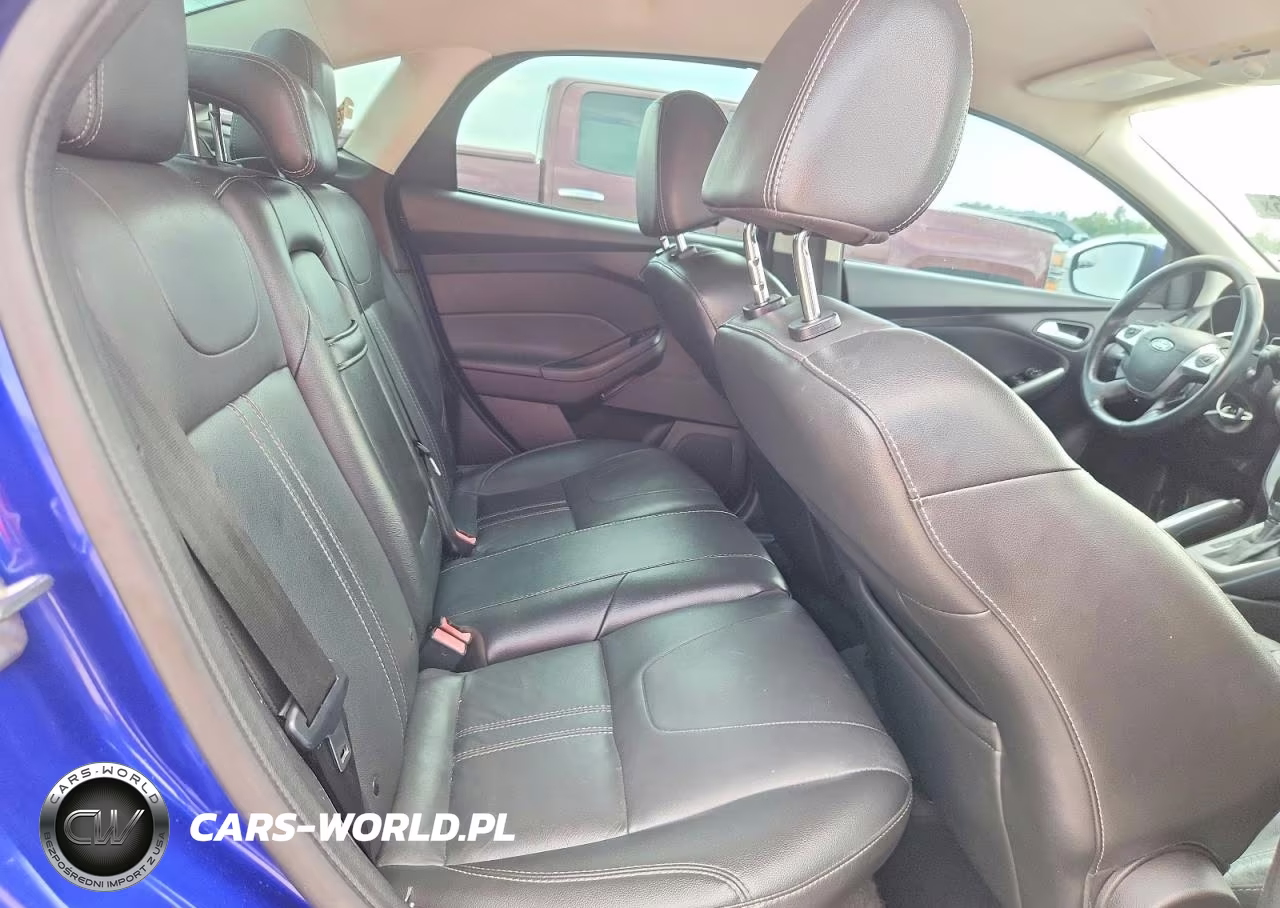 2013 Ford Focus Se VIN:1FADP3F27DL187402 - 10