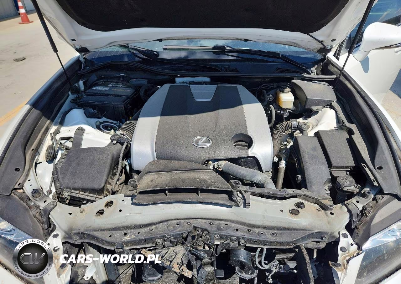 2013 Lexus Gs 350 VIN:JTHCE1BL3D5013506 - 11