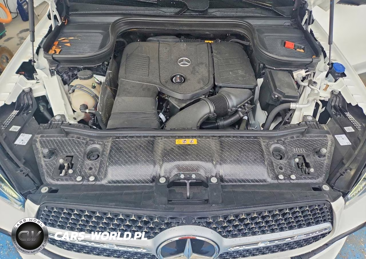 2025 Mercedes-Benz Gle 350 VIN:4JGFB4EB9SB342152 - 12