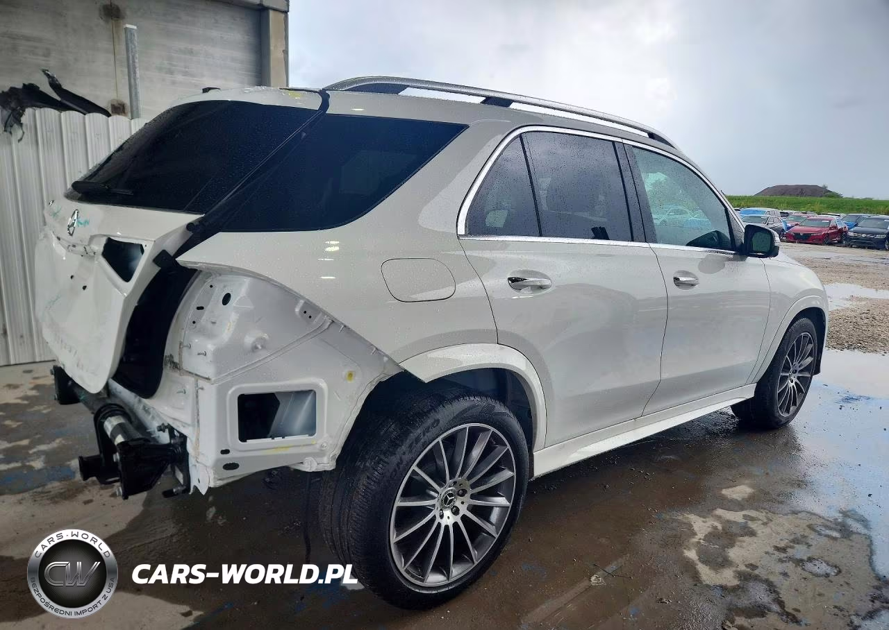 2025 Mercedes-Benz Gle 350 VIN:4JGFB4EB9SB342152 - 3