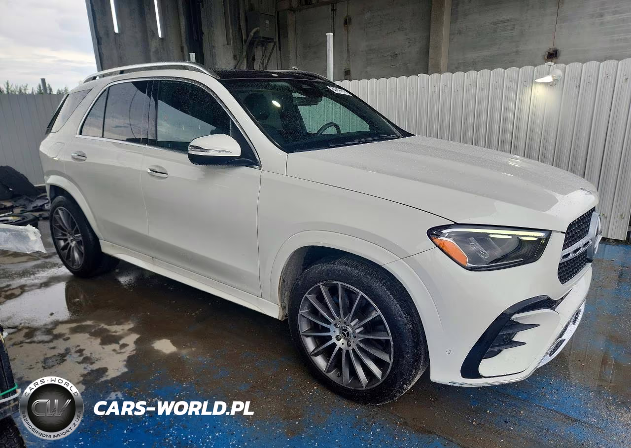 2025 Mercedes-Benz Gle 350 VIN:4JGFB4EB9SB342152 - 4