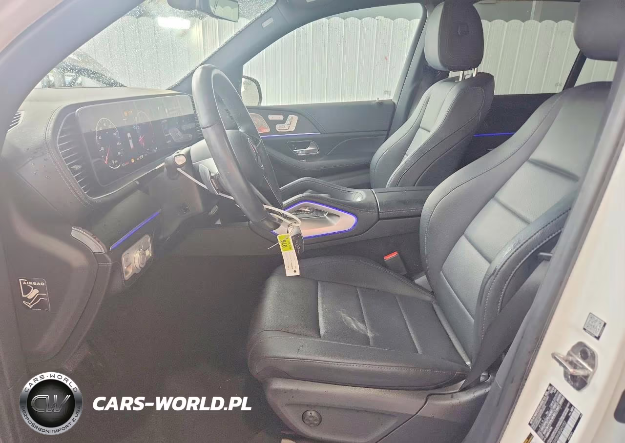 2025 Mercedes-Benz Gle 350 VIN:4JGFB4EB9SB342152 - 7
