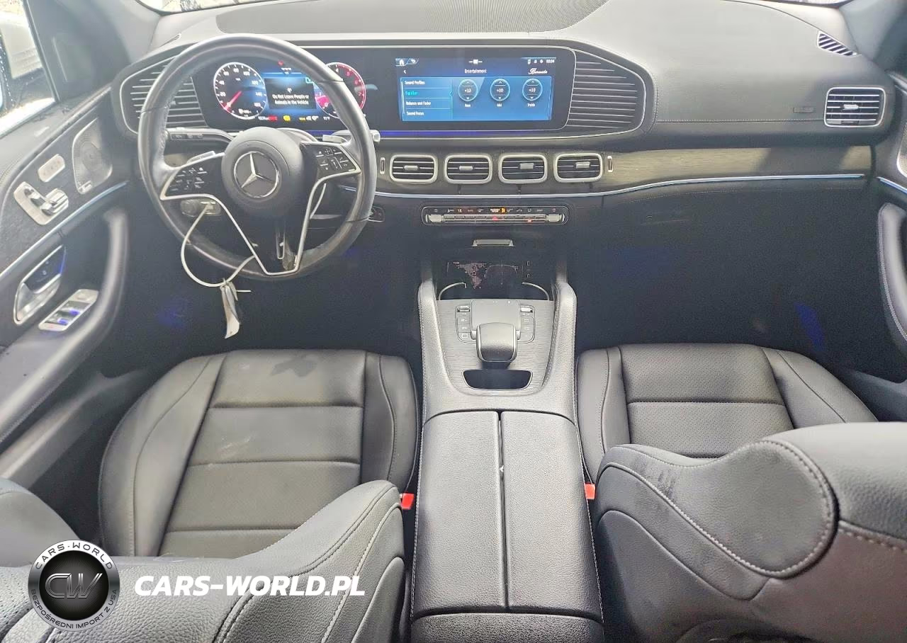 2025 Mercedes-Benz Gle 350 VIN:4JGFB4EB9SB342152 - 8