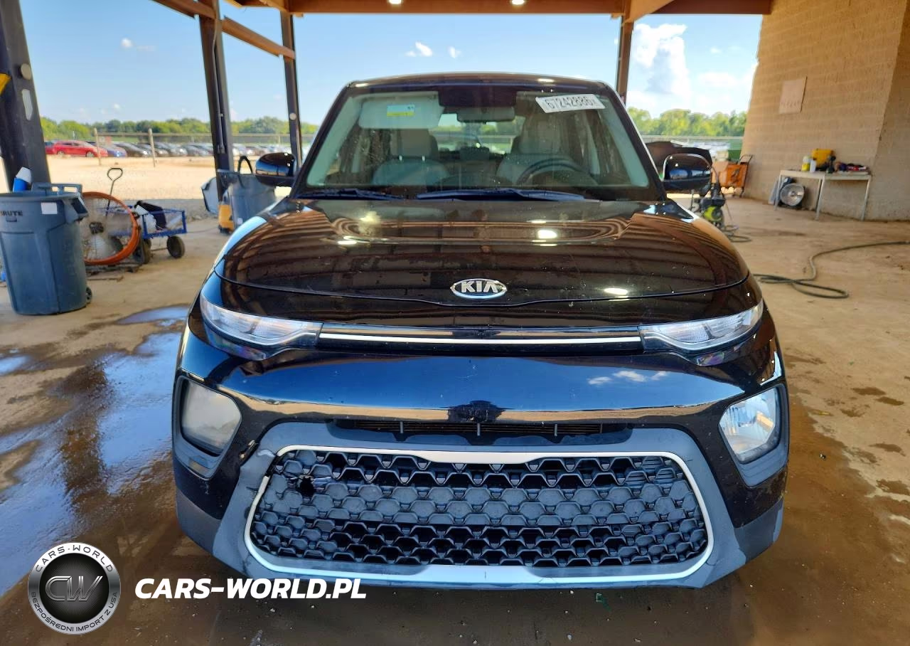 2021 Kia Soul Lx VIN:KNDJ23AU9M7143429 - 5