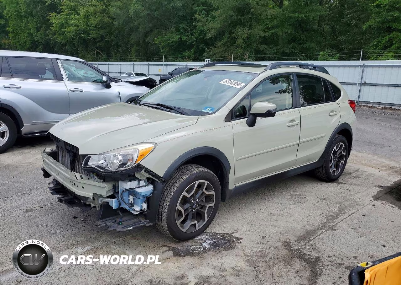 2022 Subaru Crosstrek