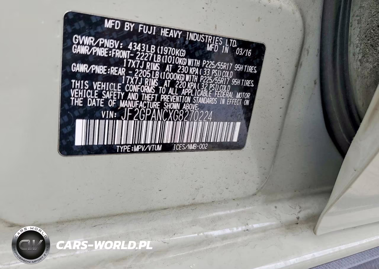 2022 Subaru Crosstrek VIN:JF2GPANCXG8270224 - 13