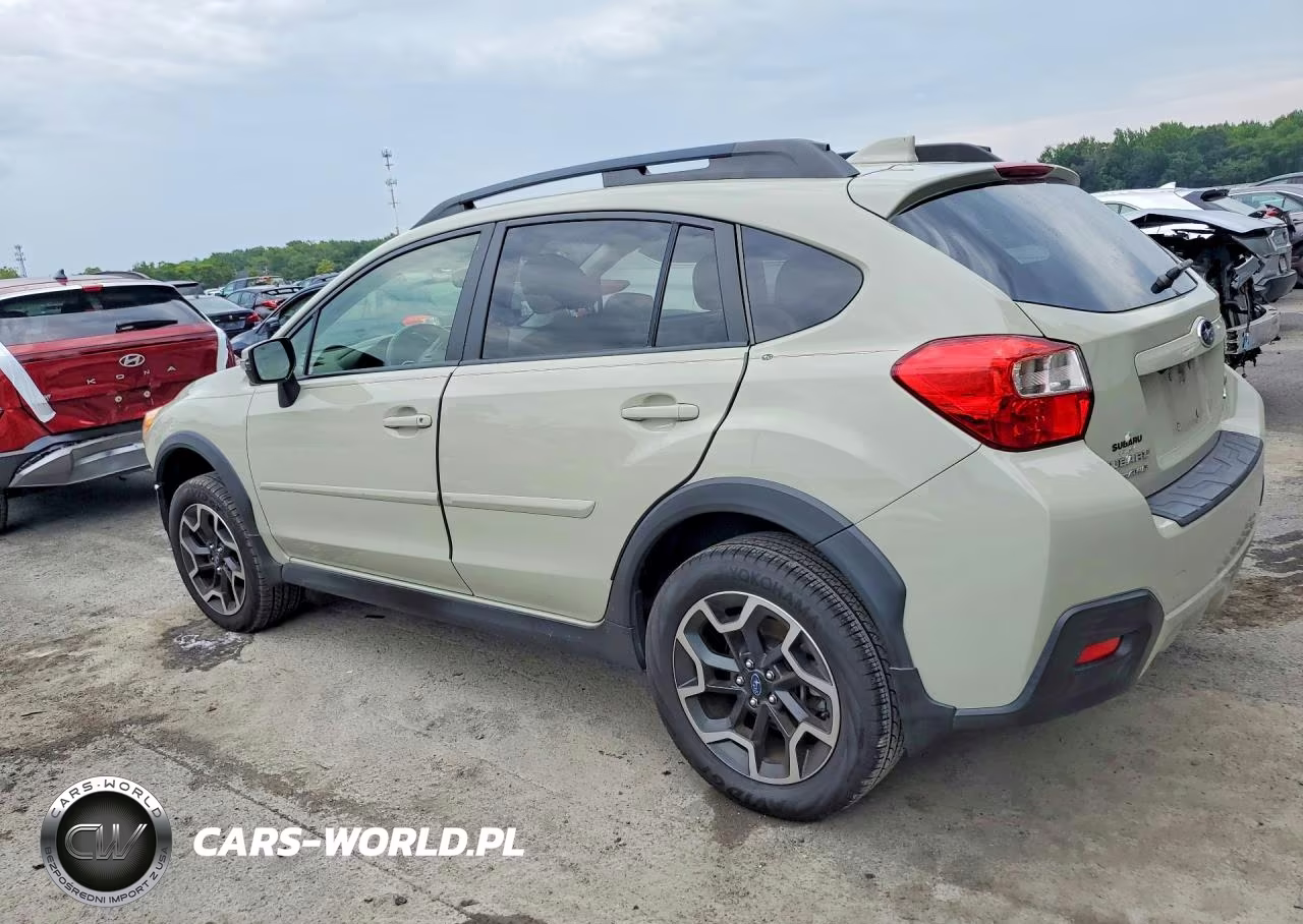 2022 Subaru Crosstrek VIN:JF2GPANCXG8270224 - 2