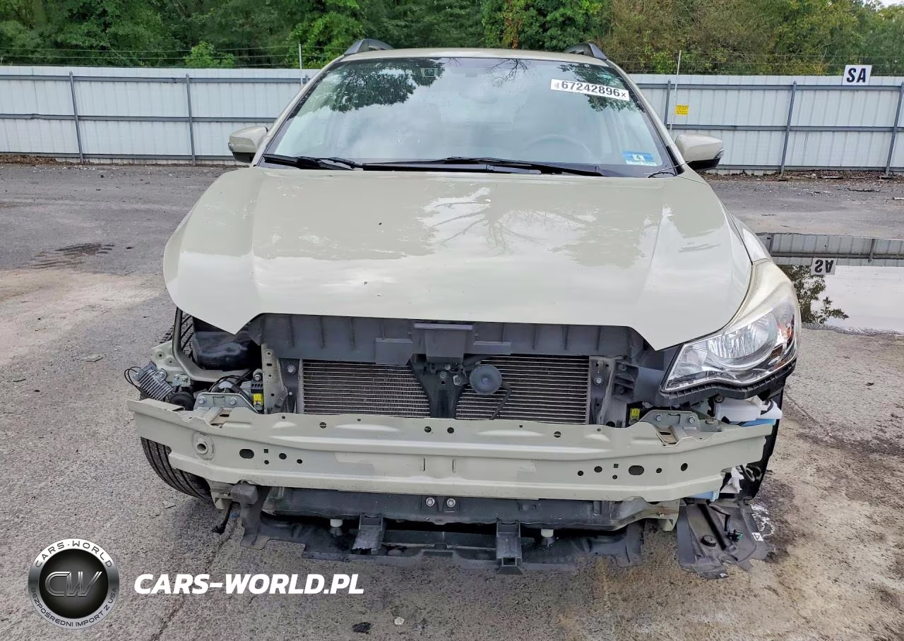 2022 Subaru Crosstrek VIN:JF2GPANCXG8270224 - 5