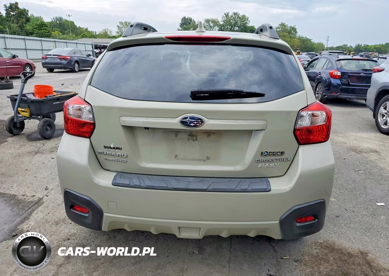 2022 Subaru Crosstrek VIN:JF2GPANCXG8270224 - 6