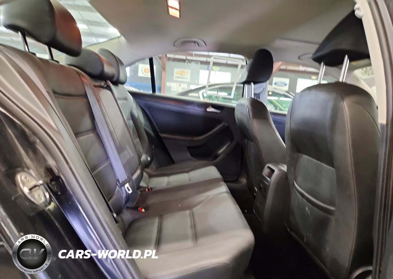 2011 Volkswagen Jetta Se VIN:3VWDZ7AJ1BM359751 - 10