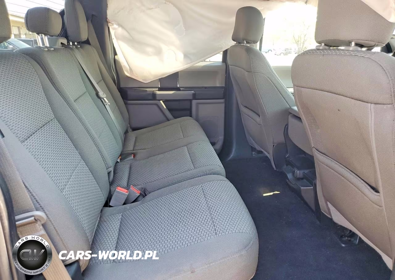2019 Ford F150 Supercrew VIN:1FTEW1C57KFC48537 - 10