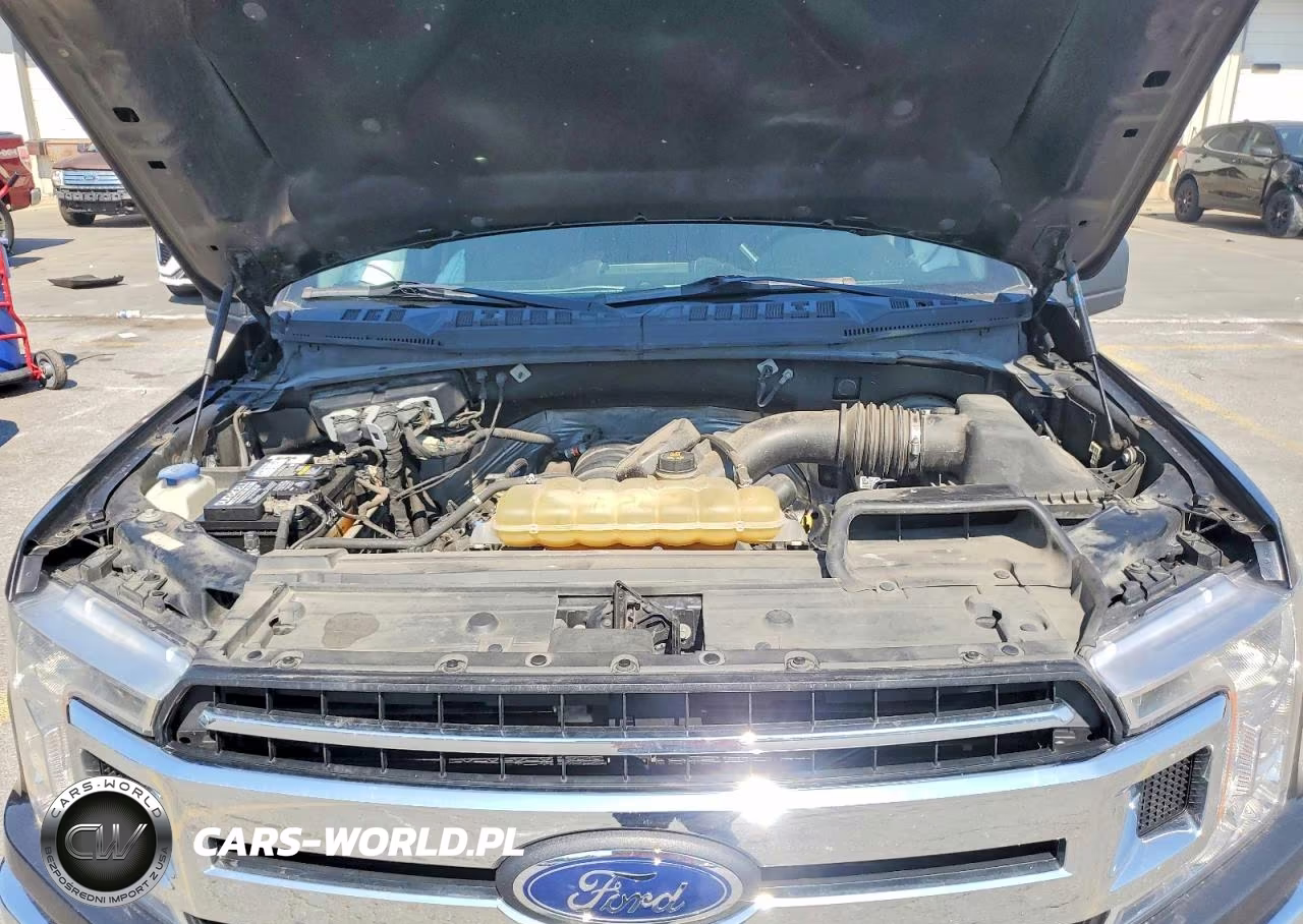 2019 Ford F150 Supercrew VIN:1FTEW1C57KFC48537 - 11