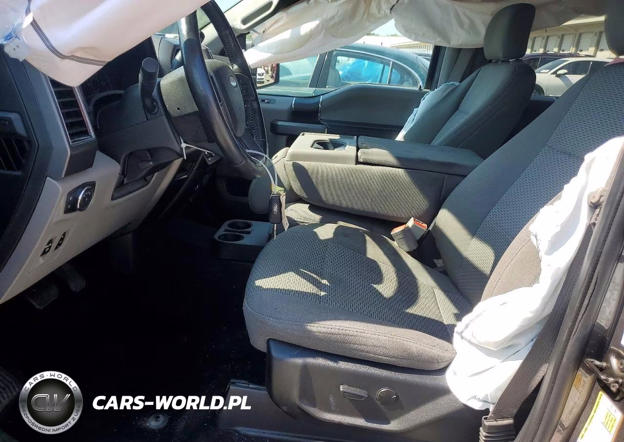 2019 Ford F150 Supercrew VIN:1FTEW1C57KFC48537 - 7