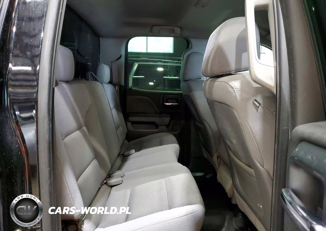 2015 GMC Sierra K1500 VIN:1GTV2TEH6FZ338801 - 10