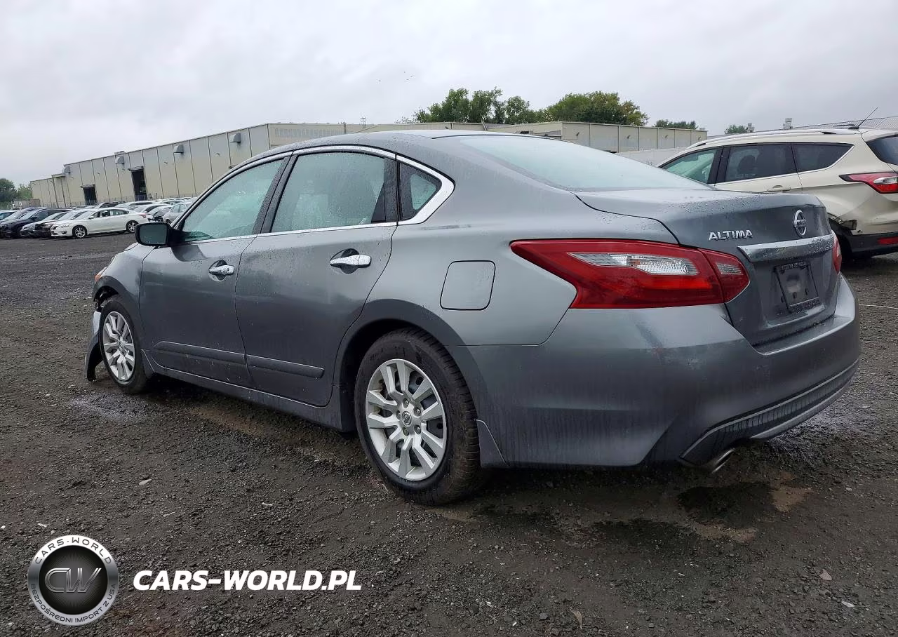 2018 Nissan Altima 2.5 S VIN:1N4AL3APXJC221782 - 2
