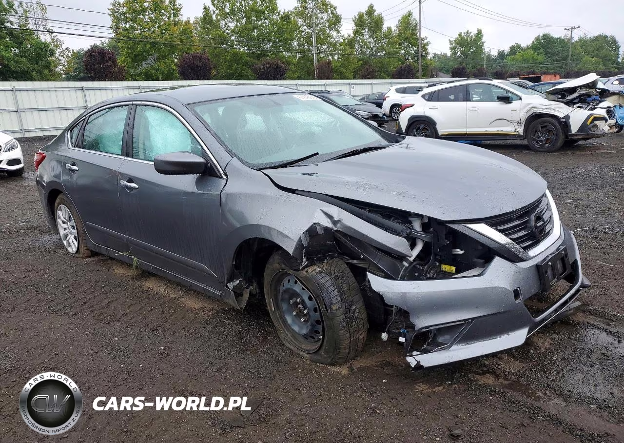 2018 Nissan Altima 2.5 S VIN:1N4AL3APXJC221782 - 4