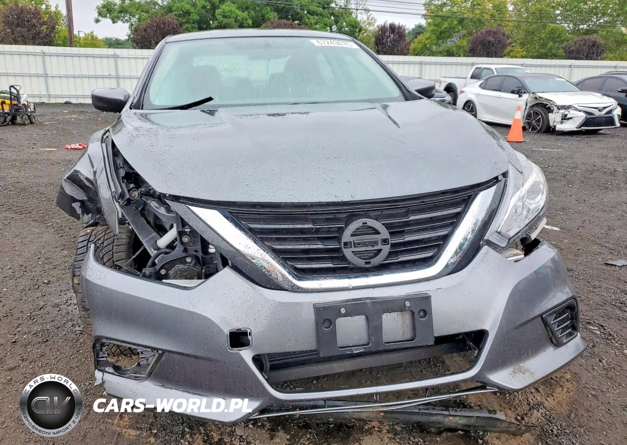 2018 Nissan Altima 2.5 S VIN:1N4AL3APXJC221782 - 5