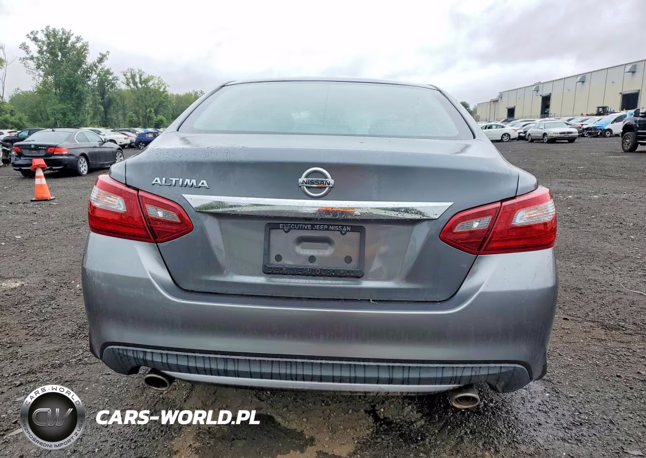 2018 Nissan Altima 2.5 S VIN:1N4AL3APXJC221782 - 6
