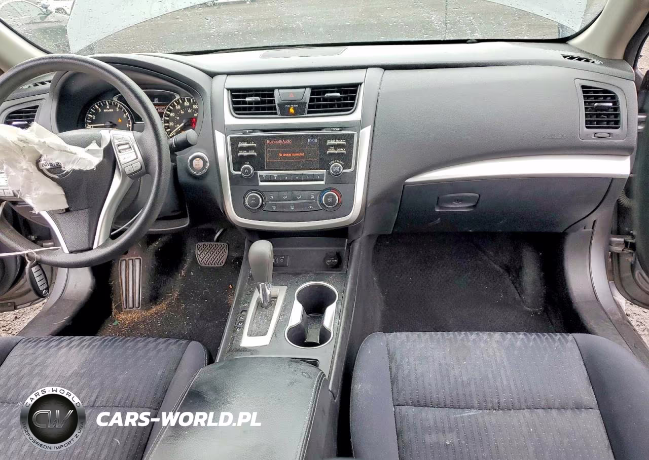 2018 Nissan Altima 2.5 S VIN:1N4AL3APXJC221782 - 8