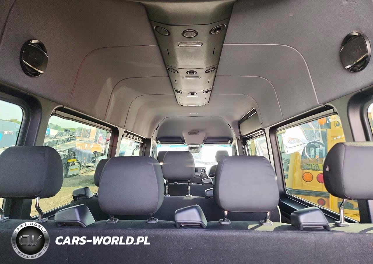 2023 Mercedes-Benz Sprinter 2500 VIN:W1Z4KGHY6PT133456 - 10