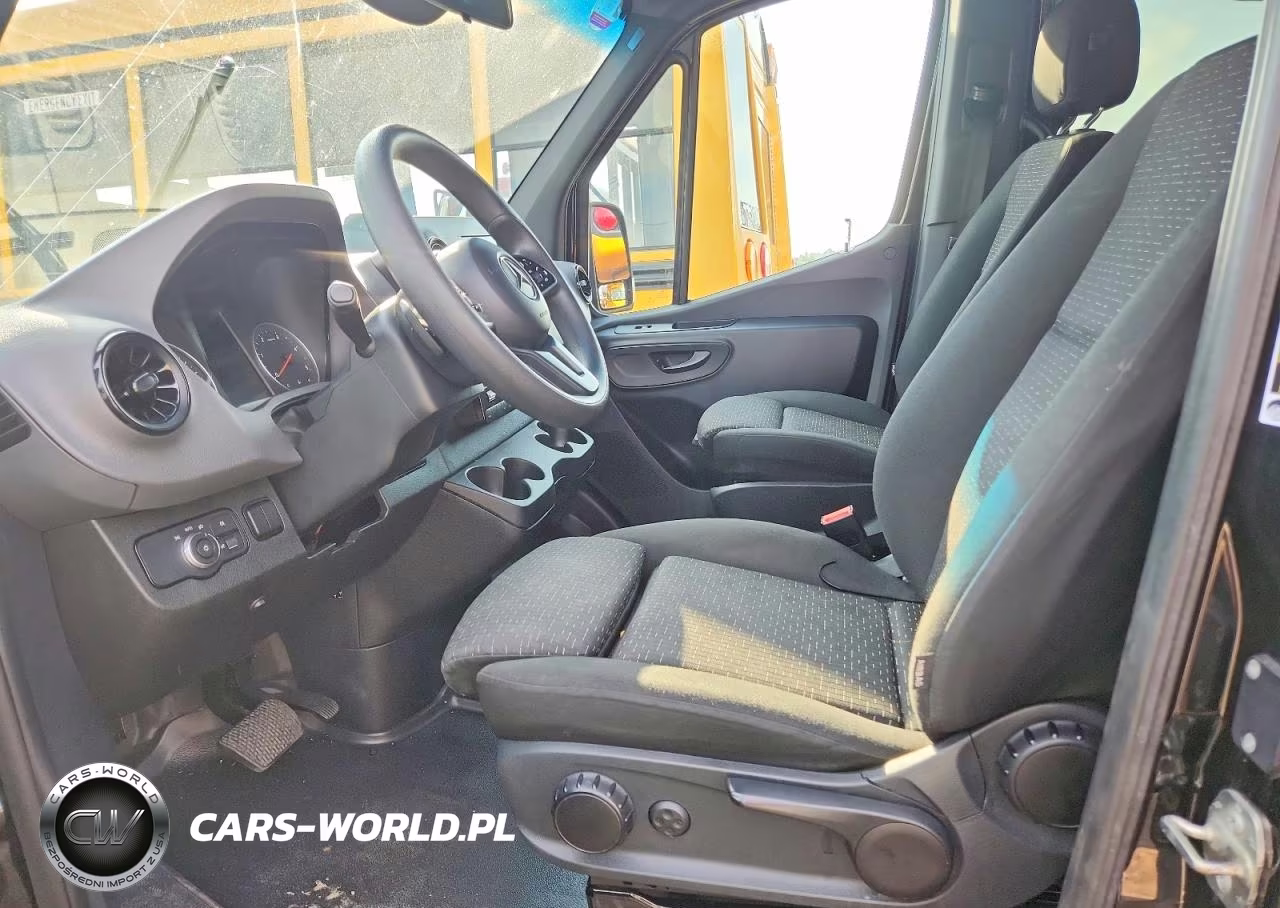 2023 Mercedes-Benz Sprinter 2500 VIN:W1Z4KGHY6PT133456 - 7