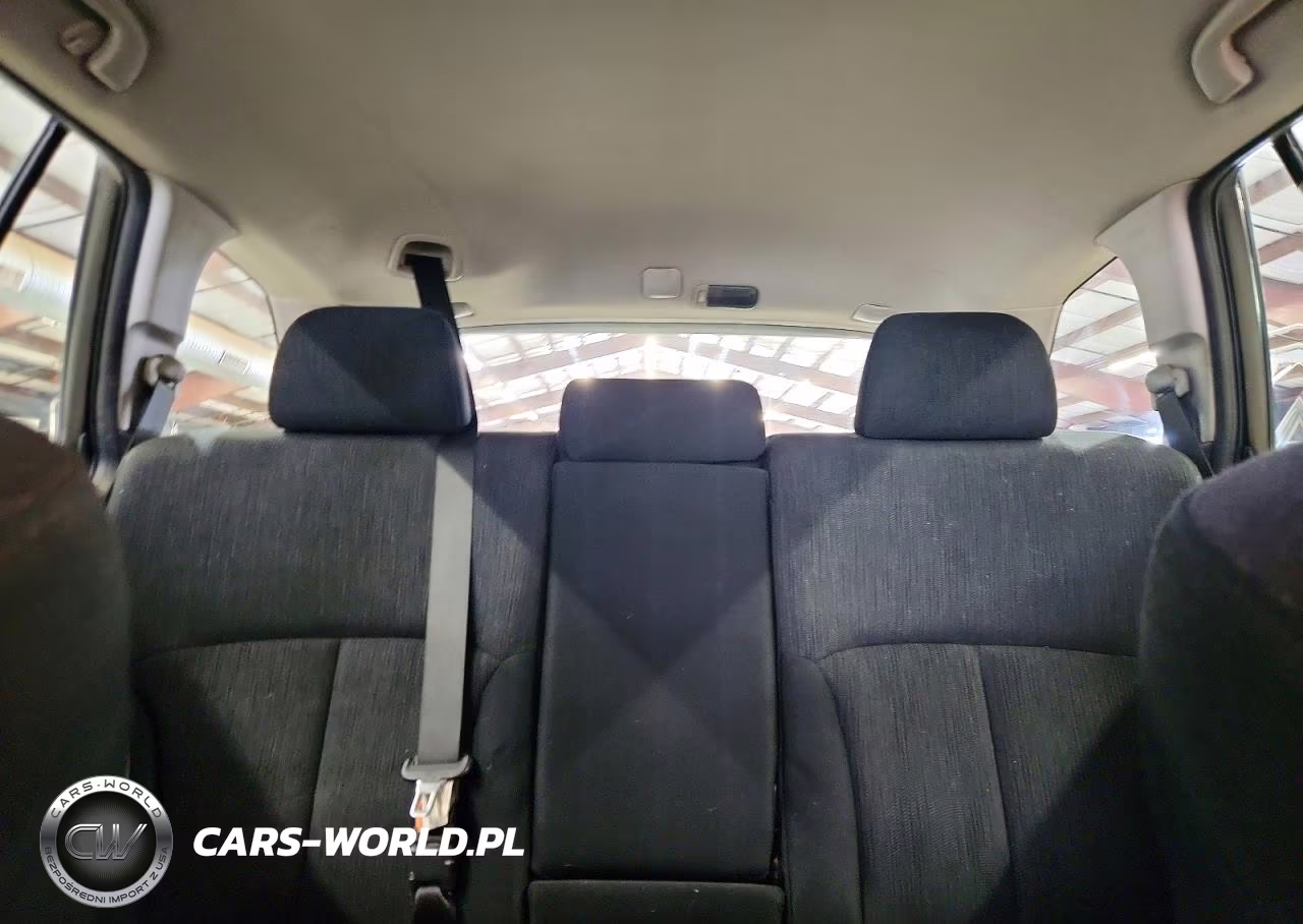 2014 Subaru Outback 2.5I VIN:4S4BRBAC8E3262806 - 10