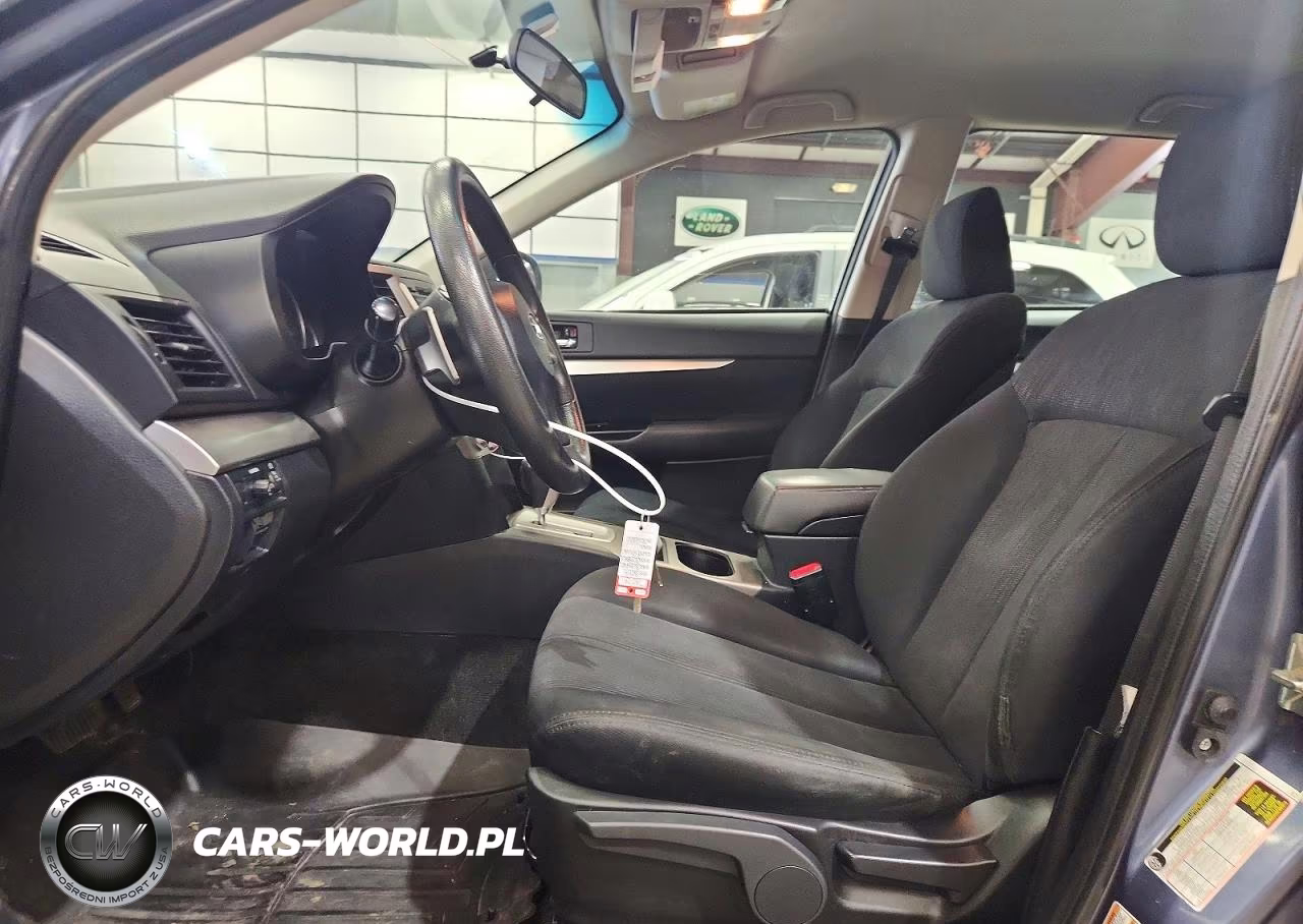 2014 Subaru Outback 2.5I VIN:4S4BRBAC8E3262806 - 7