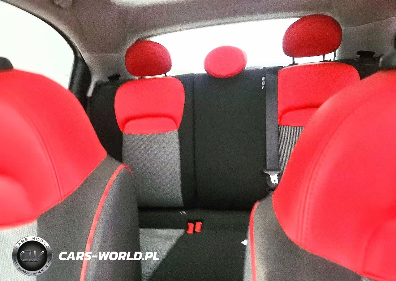 2016 Fiat 500X Easy VIN:ZFBCFYBT8GP388438 - 10