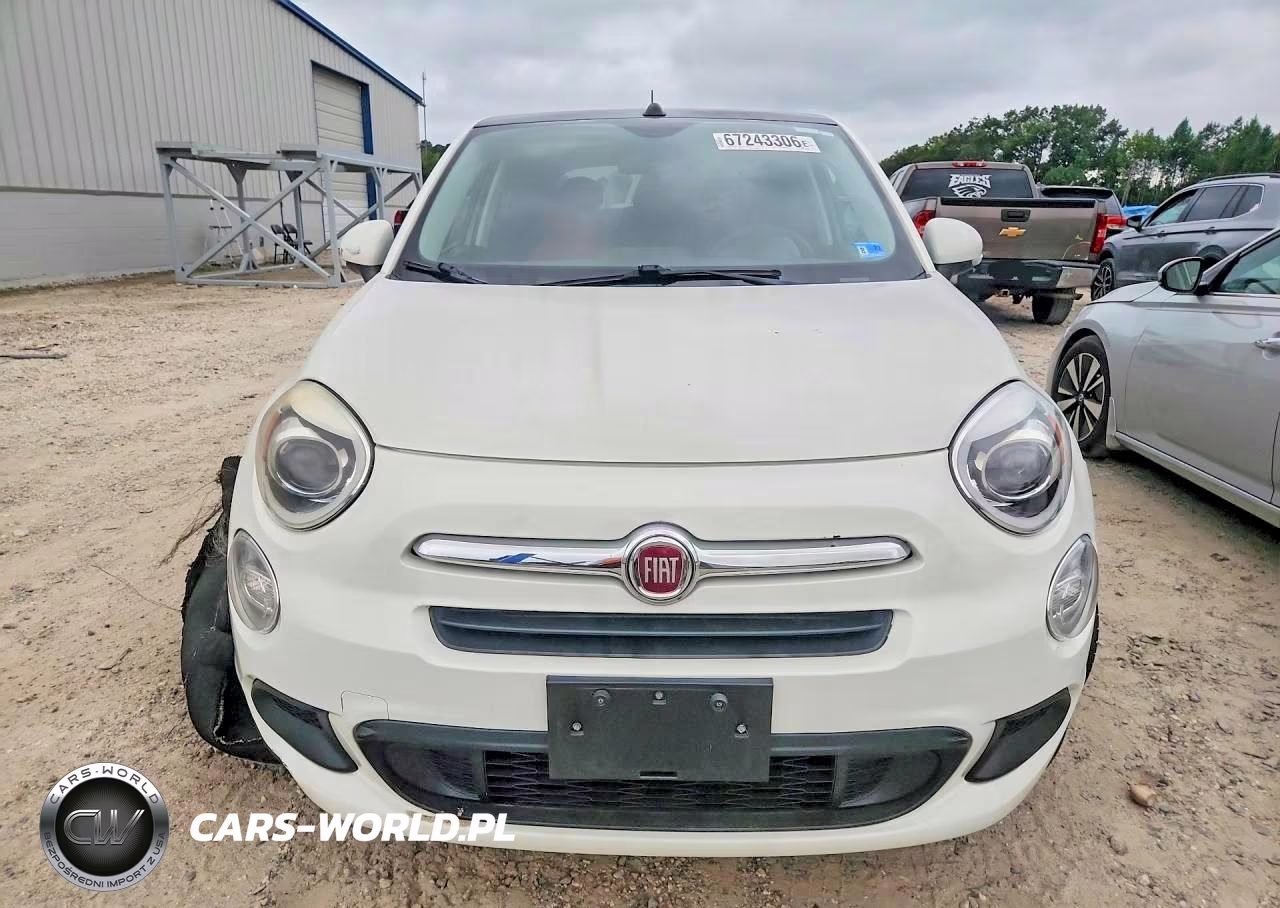 2016 Fiat 500X Easy VIN:ZFBCFYBT8GP388438 - 5