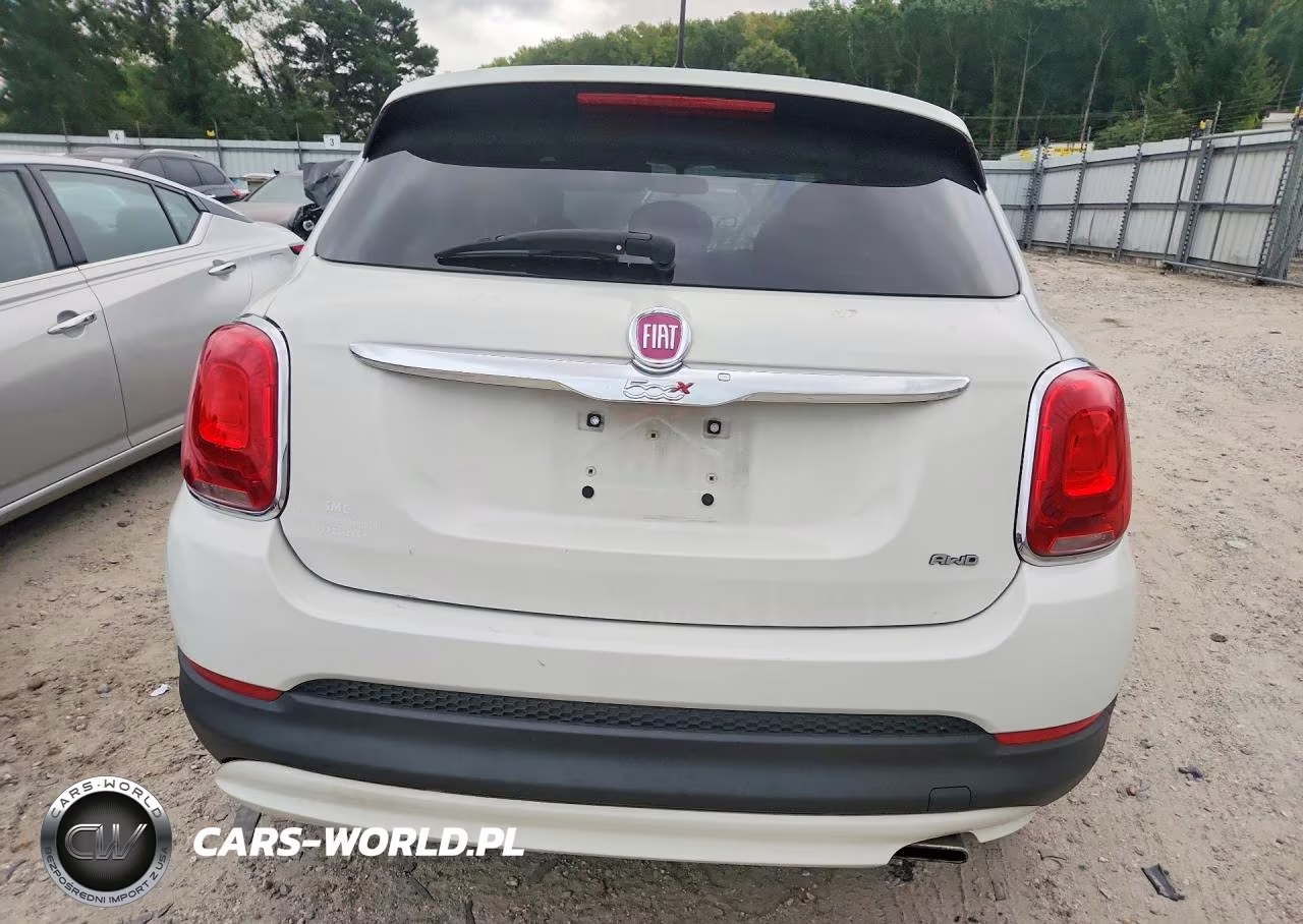 2016 Fiat 500X Easy VIN:ZFBCFYBT8GP388438 - 6