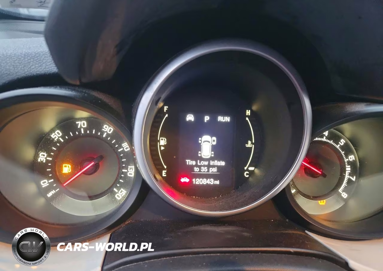 2016 Fiat 500X Easy VIN:ZFBCFYBT8GP388438 - 9