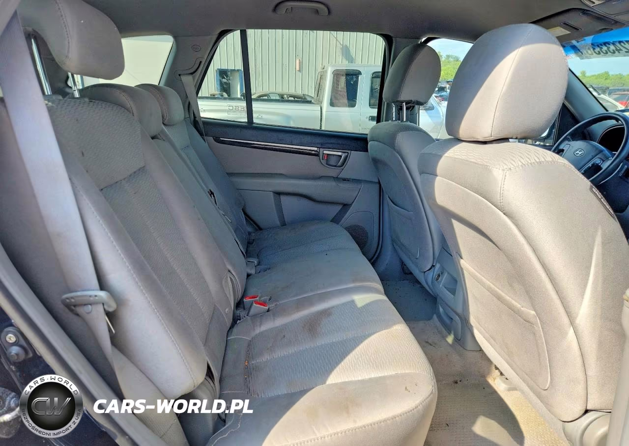 2008 Hyundai Santa Fe Gls VIN:5NMSG13D88H157280 - 11