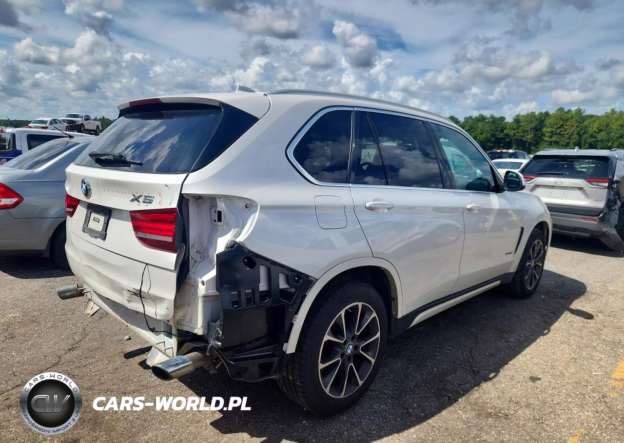 2017 BMW X5 xDrive35I VIN:5UXKR0C5XH0V67106 - 3