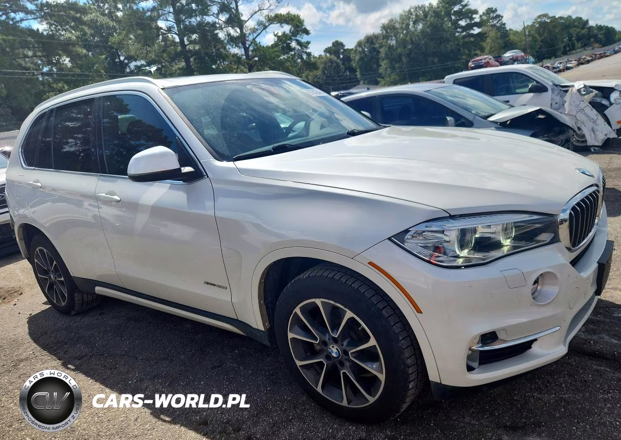 2017 BMW X5 xDrive35I VIN:5UXKR0C5XH0V67106 - 4