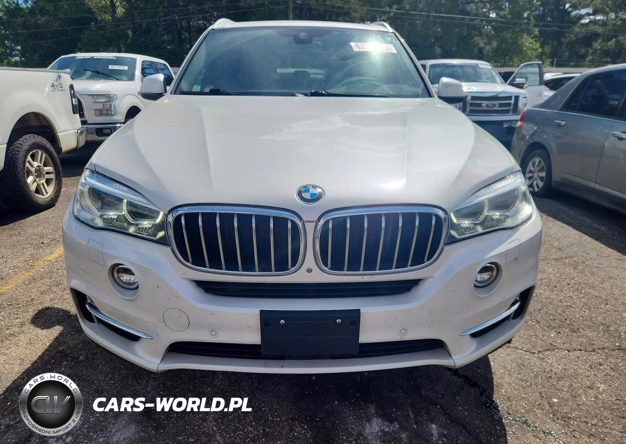 2017 BMW X5 xDrive35I VIN:5UXKR0C5XH0V67106 - 5