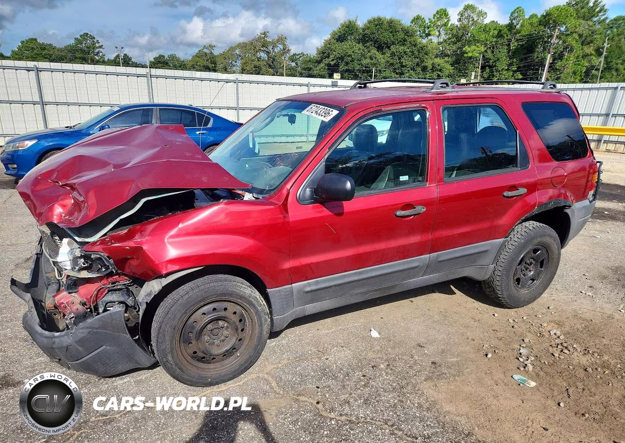 2003 Ford Escape Ltd