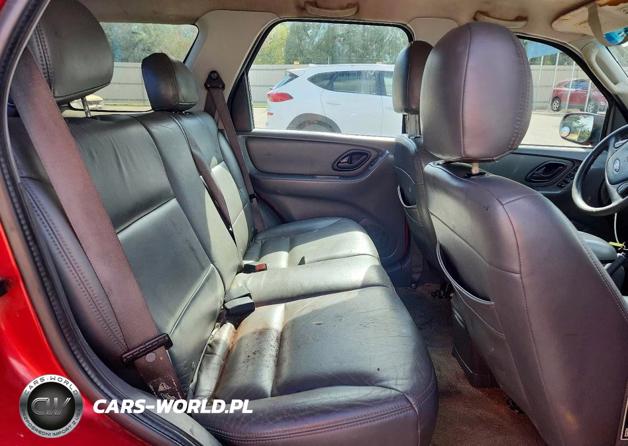 2003 Ford Escape Ltd VIN:1FMYU92153KA25787 - 11