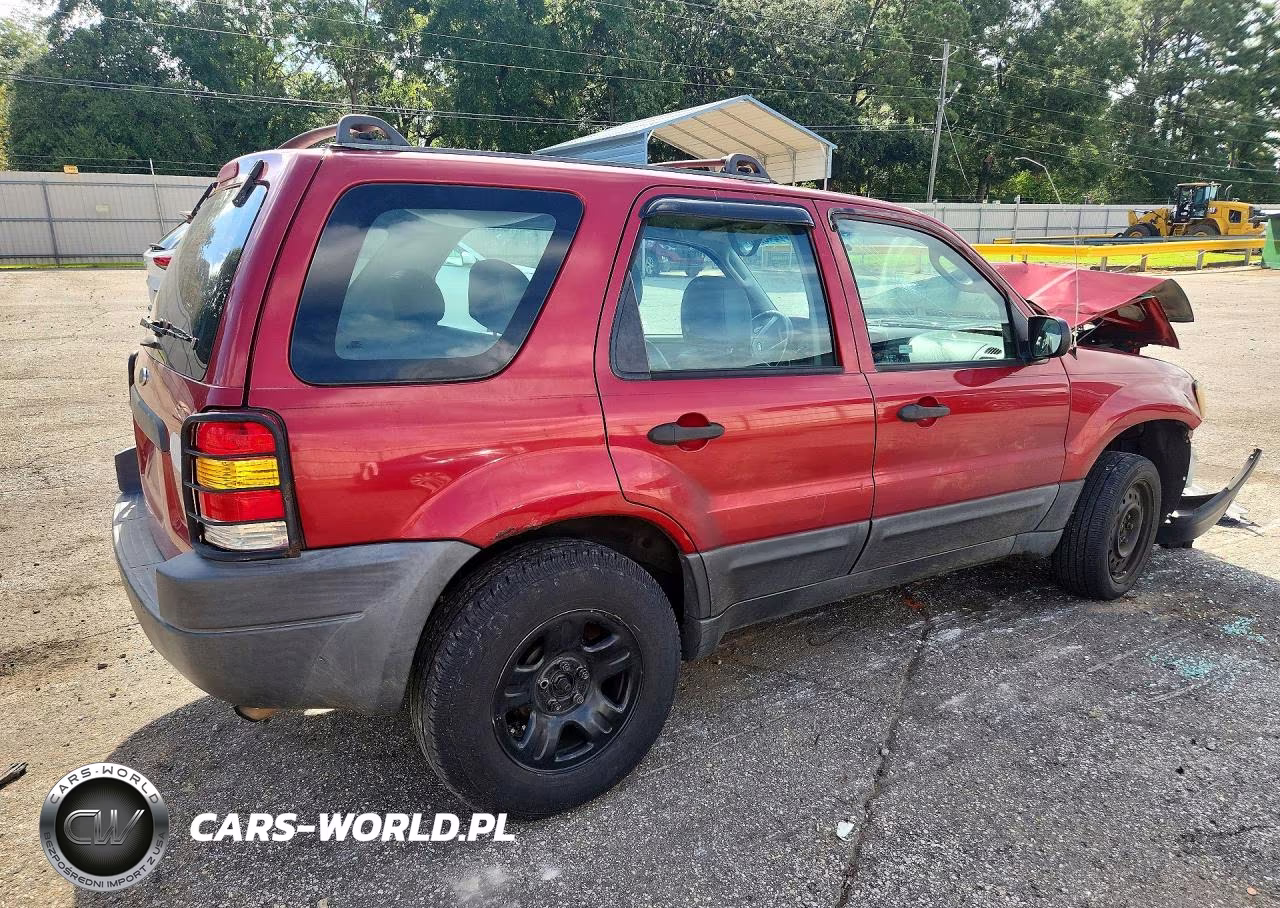 2003 Ford Escape Ltd VIN:1FMYU92153KA25787 - 3