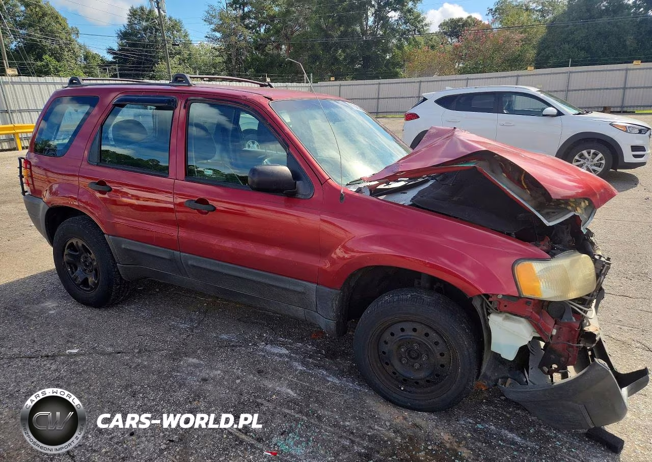 2003 Ford Escape Ltd VIN:1FMYU92153KA25787 - 4