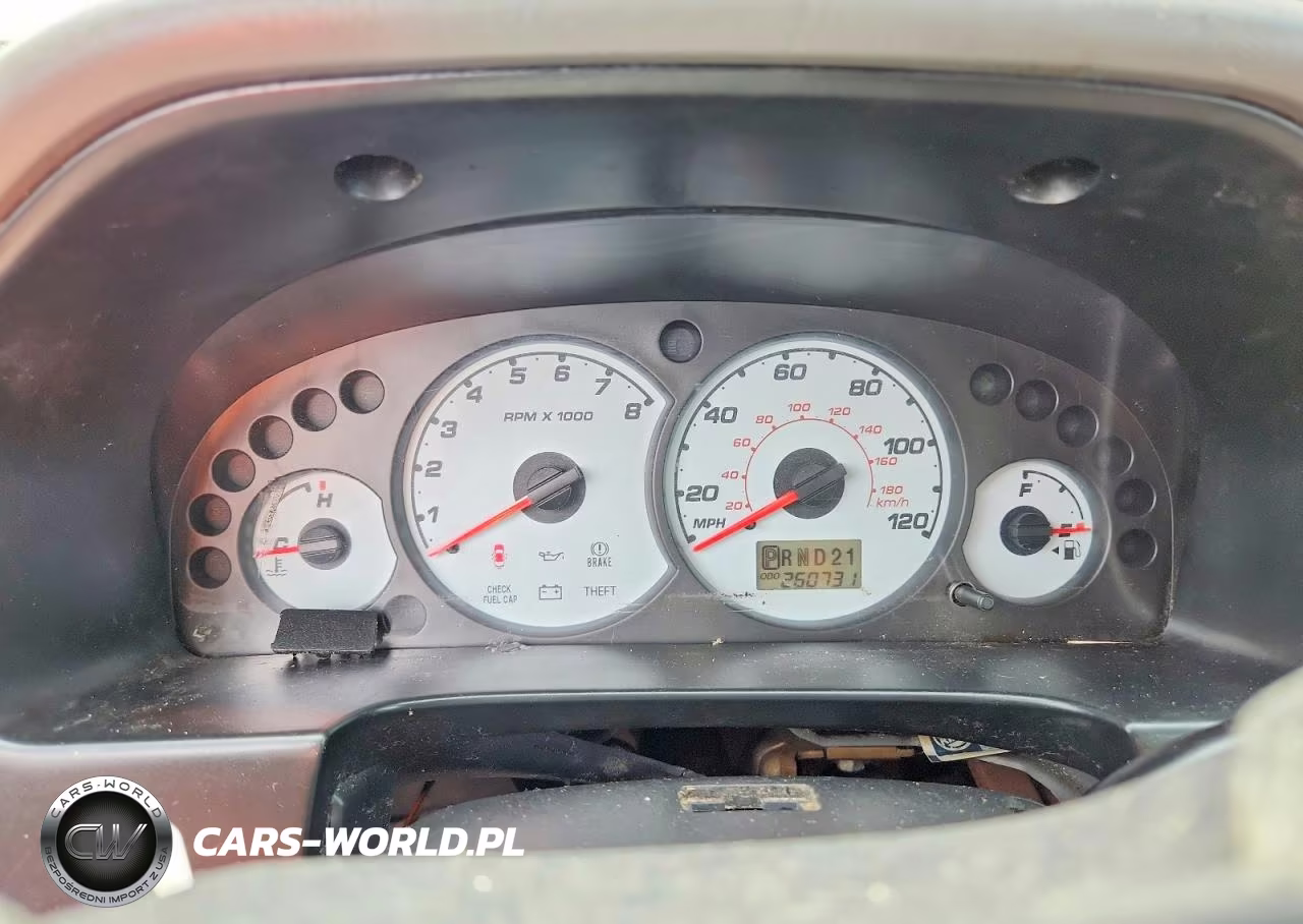 2003 Ford Escape Ltd VIN:1FMYU92153KA25787 - 9