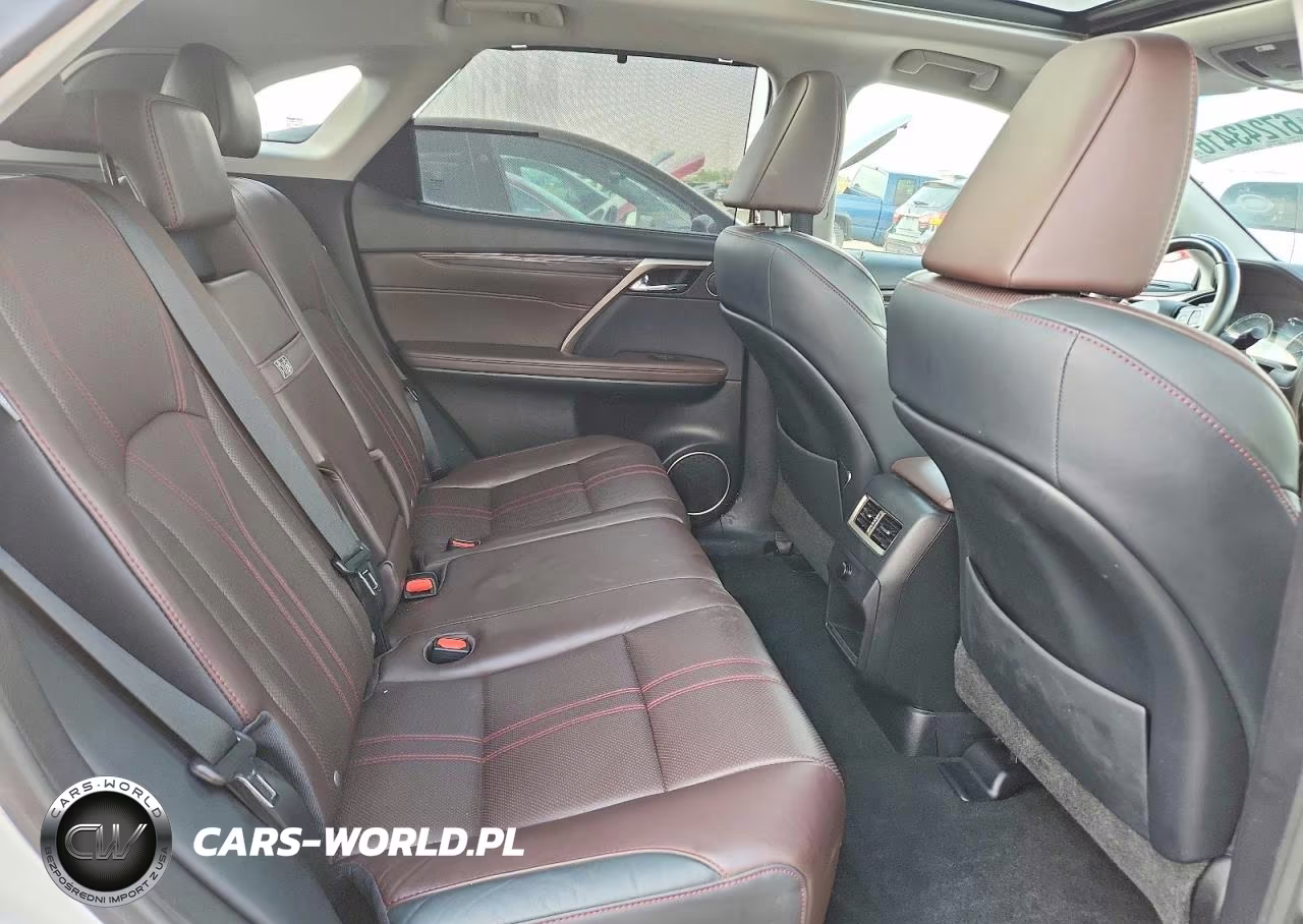 2019 Lexus Rx 350 Base VIN:2T2BZMCA0KC191854 - 10