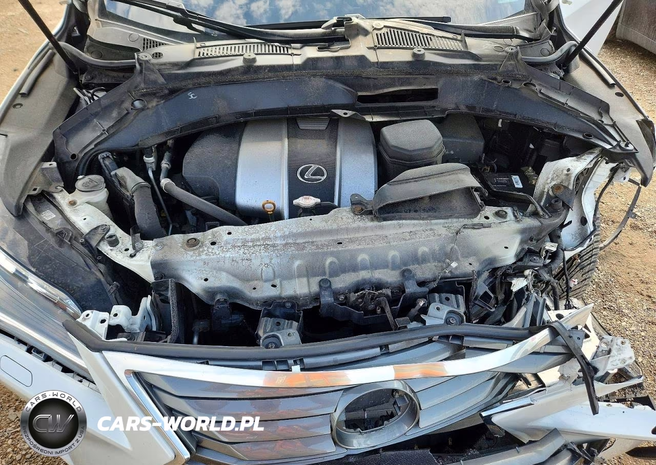2019 Lexus Rx 350 Base VIN:2T2BZMCA0KC191854 - 11