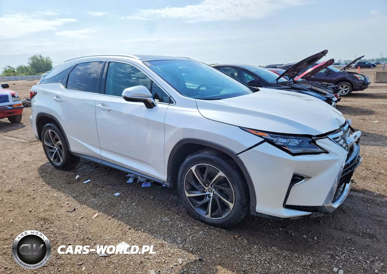 2019 Lexus Rx 350 Base VIN:2T2BZMCA0KC191854 - 4