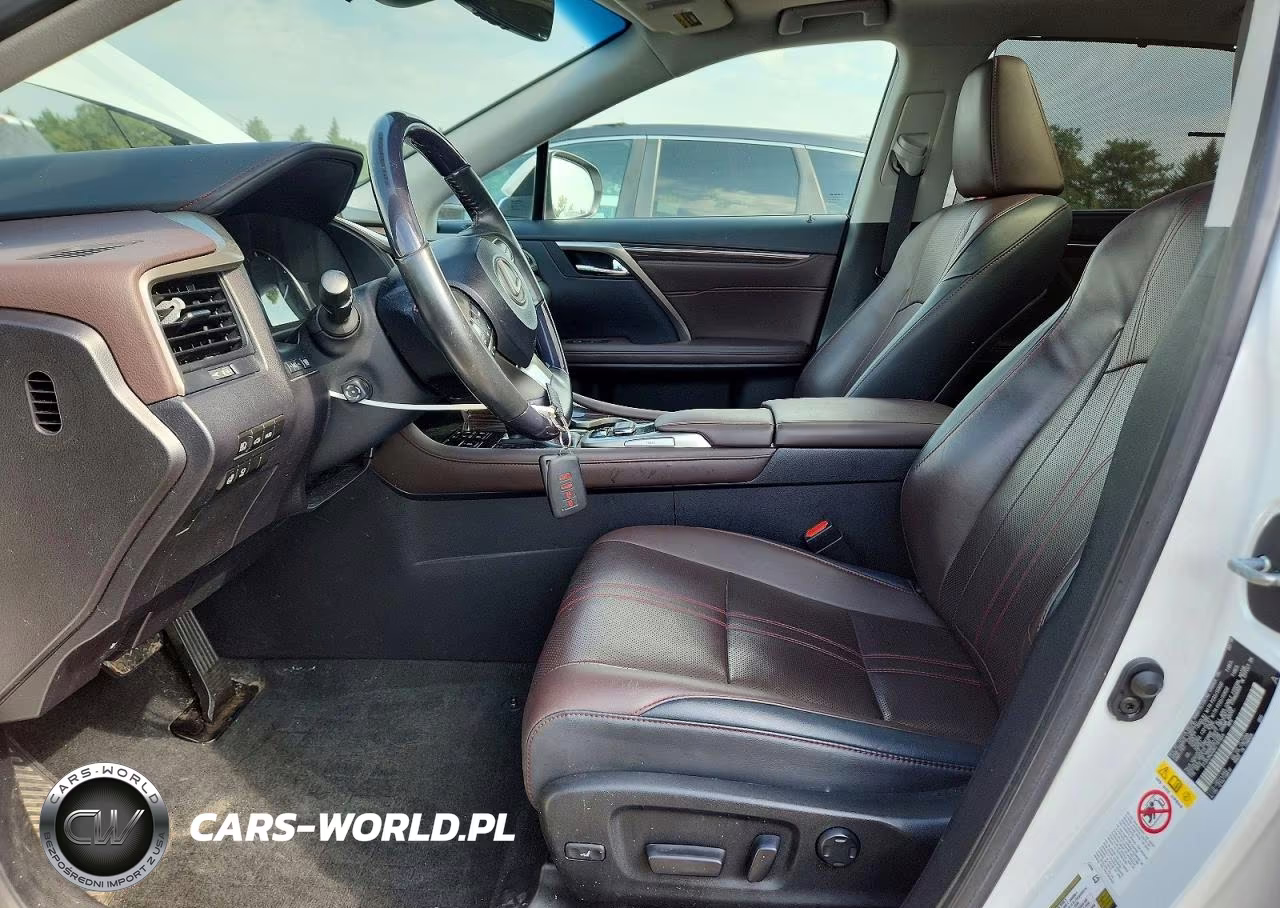 2019 Lexus Rx 350 Base VIN:2T2BZMCA0KC191854 - 7