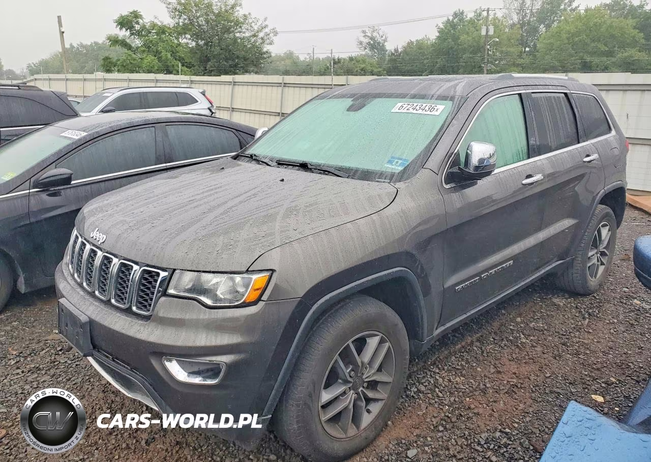 2020 Jeep Grand Cherokee Limited – zdjęcie 1 z 13